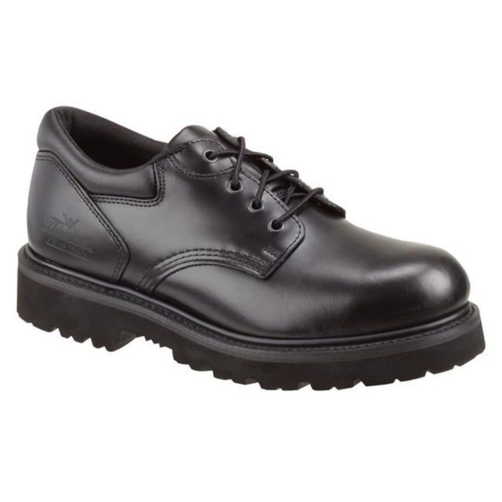 Thorogood Steel Toe Work Academy Oxford Safety Shoe